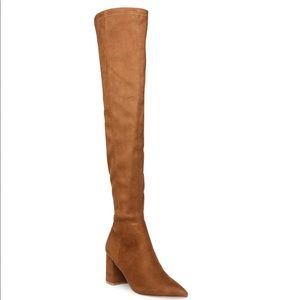 Steve Madden Nifty Toe pointed Boots